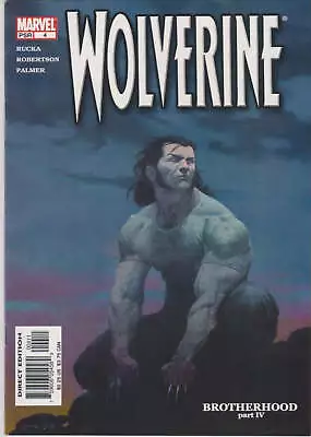 Buy Wolverine #4 - Marvel Comics - 2003 • 2.95£