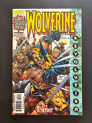 Buy Marvel Comics Wolverine #150 May 2000 Steve Skroce Cover • 3.20£