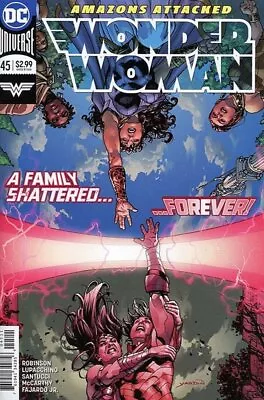 Buy Wonder Woman (Vol 5) #  45 Near Mint (NM) (CvrA) DC Comics MODERN AGE • 8.98£