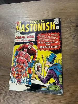 Buy Tales To Astonish #64 - Marvel Comics - 1964 • 19.95£