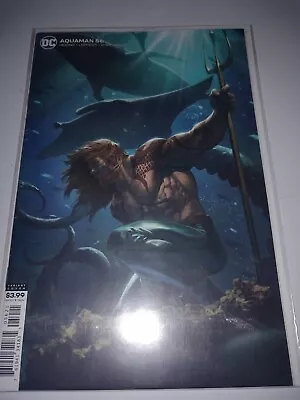 Buy Dc Comics Aquaman #56 March 2020 Variant 1st Print  • 2.99£