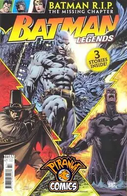Buy Batman Legends #47 (2011) Pre Owned Titan • 3.95£