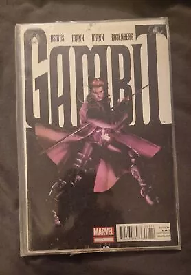 Buy Gambit #1 (Vol 5, 2012) FREE POSTAGE! • 5£