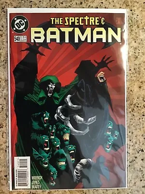 Buy Batman #540, 1st Vesper Fairchild, NM! • 12.65£