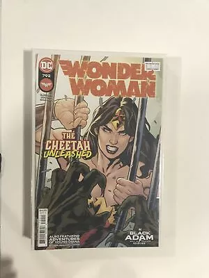 Buy Wonder Woman #792 (2022) NM3B177 NEAR MINT NM • 2.36£