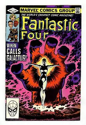 Buy Fantastic Four #244 VG 4.0 1982 • 32.78£