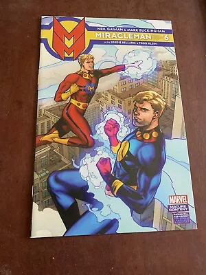 Buy MIRACLEMAN THE SILVER AGE  #6 - New Bagged • 1.89£