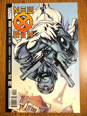 Buy New X-men #129 Grant Morrison Key NM 1st Full & Cover Fantomex Print Marvel MCU • 20.69£
