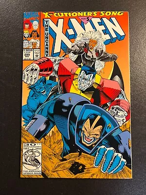 Buy Uncanny X Men 295  Pyslocke Wolverine  V 1 Marvel Comics • 6.39£