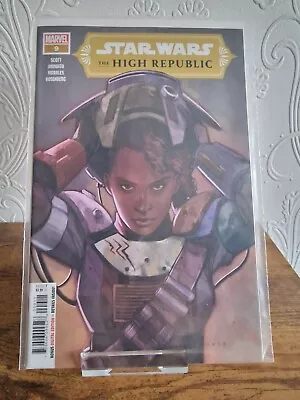 Buy Star Wars: The High Republic #9 Cover A Marvel Comics  • 5.95£