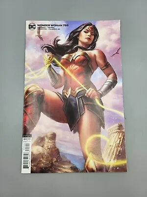 Buy Wonder Woman Volume 1 #755 July 2020 The Four Horsewomen Part 1 DC Comic Book • 11.84£
