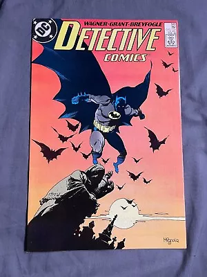 Buy Detective Comics #583 (1988) - 1st Scarface And Ventriloquist - Near Mint- DCU • 35.62£
