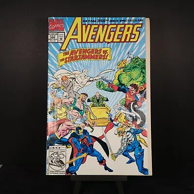Buy The Avengers #350 - Marvel Comics - 1992 - 8.5 • 3.29£