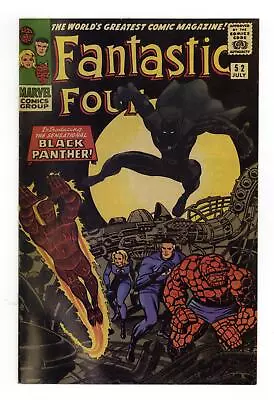 Buy Marvel's Greatest Comics Fantastic Four #52 FN+ 6.5 2006 • 87.95£