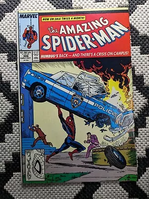 Buy The Amazing Spider-Man #306 Original Marvel Comic 1988 Action #1 Homage McFarlan • 22.50£