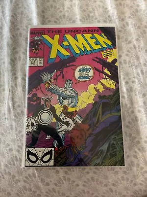 Buy Marvel Comics Uncanny X-Men #248 1st Jim Lee Artwork 1989 • 8£