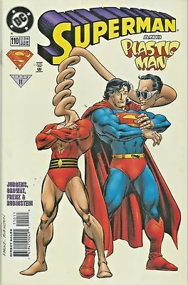 Buy Free P & P; Superman #110 (March 1996);  The Treasure Hunt Caper  • 4.99£