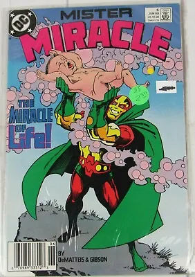 Buy Mister Miracle #5 June 1989, DC Comics  • 1.42£