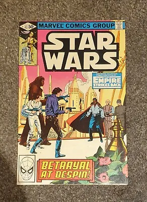 Buy Star Wars #43 First Appearance Of LANDO. • 75£