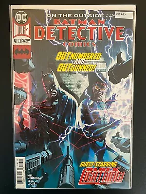 Buy Detective Comics #983 High Grade DC Comic Book CL99-35 • 5.50£