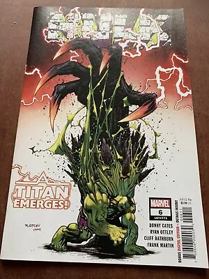 Buy Hulk #6 - Marvel Comics • 1.75£