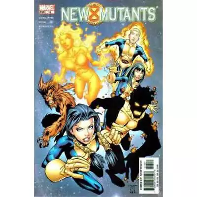Buy New Mutants (2003 Series) #13 In Near Mint Minus Condition. Marvel Comics [l' • 2.18£