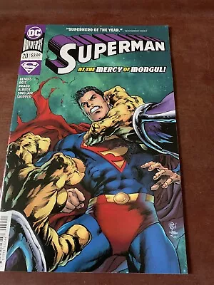 Buy Superman #20 - DC Comics • 2£