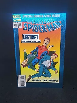 Buy The Amazing Spider-Man #388 (Marvel Comics April 1994) • 2.41£
