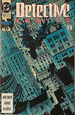 Buy Detective Comics #626 Batman 1991 Comic Book • 2.18£