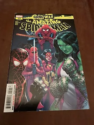 Buy Amazing Spider-man #39 - Marvel Comics • 2£