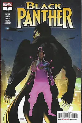 Buy BLACK PANTHER (2023) #7 - New Bagged (S) • 5.45£
