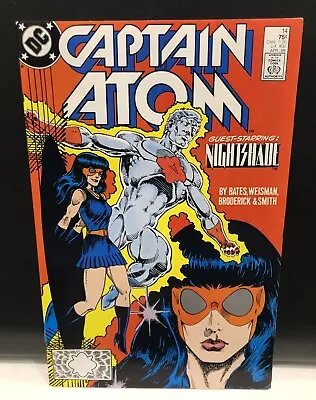 Buy Captain Atom #14 Comic DC Comics • 1.03£