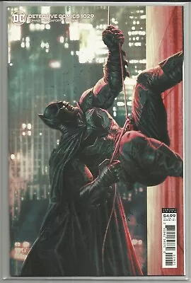 Buy DC 2020 Detective Comics #1029 LEE BERMEJO  Variant Comic  Comic NM/UNREAD!! • 3.98£