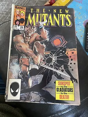 Buy The New Mutants 29 • 2£