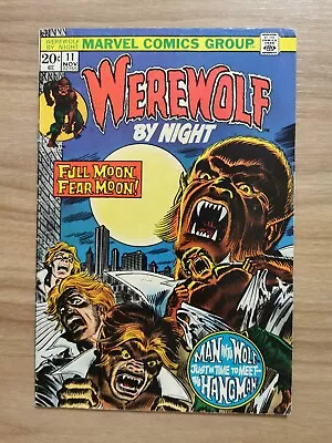 Buy Werewolf By Night # 11 • 34.48£