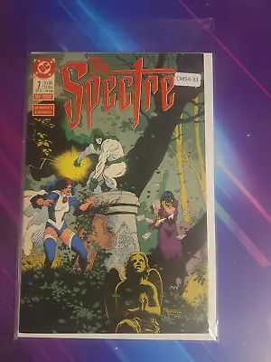 Buy Spectre #7 Vol. 2 9.2 Dc Comic Book Cm54-33 • 6.39£