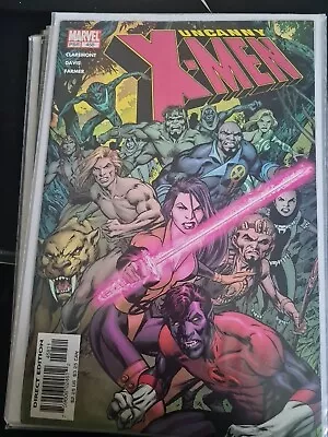 Buy Uncanny X-Men Vol. 1 (1963-2011) #458 • 2£