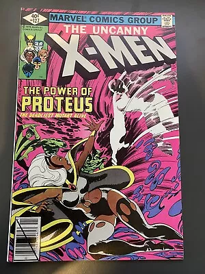 Buy Uncanny X-Men #127 November 1979 Vs Proteus. John Byrne And Chris Claremont • 12£