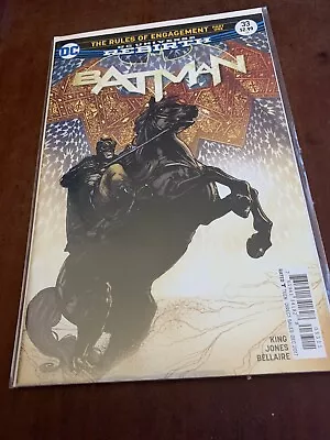 Buy Batman #33 - DC Comics Rebirth. - Bagged And Boarded • 2£