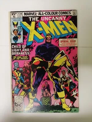 Buy Uncanny X-Men #136 (1980) • 22.99£