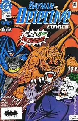Buy Detective Comics #623 FN+ 6.5 1990 Stock Image • 5.46£
