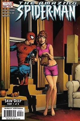 Buy AMAZING SPIDER-MAN # 515<>MARVEL COMICS<>2005<>f+(6.5)  ~ • 3.02£