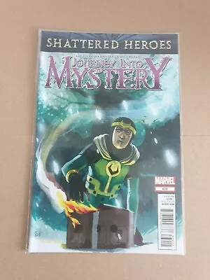 Buy Marvel Loki Thor Journey Into Mystery #632  • 17.16£