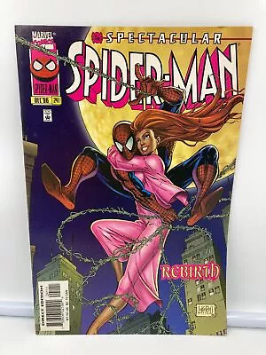Buy 1996 Marvel Comics Spectacular Spider-Man Rebirth 241 • 4.73£