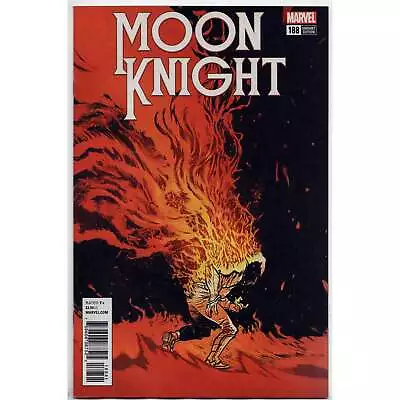 Buy Moon Knight #188 Johnson 1:25 Variant 1st Sun King Marvel Comics • 15.83£