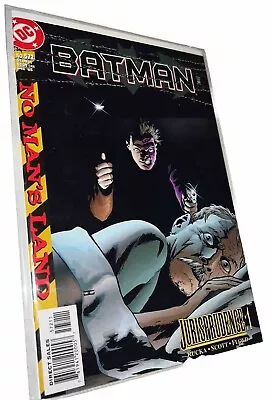 Buy Batman #572 (-9.6) Rucka/no Man’s Land/1999 Dc Comics • 4.79£