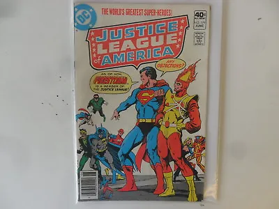 Buy DC (USA) - Justice League Of America - No. 179 - Condition: 2 • 6.41£
