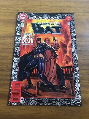 Buy Batman Shadow Of The Bat Vol.1 # 49 - 1996 • 1.99£