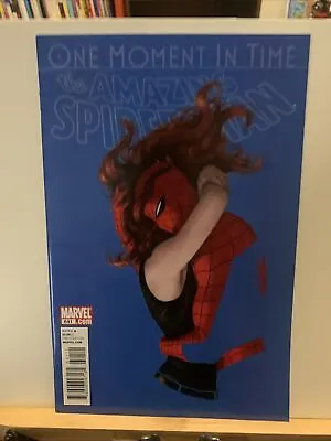 Buy Amazing Spider-Man #641 One Moment In Time NO WAY HOME Marvel Mint • 23.99£
