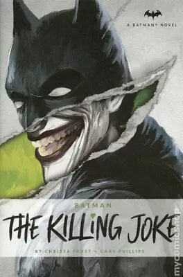 Buy Batman The Killing Joke HC A Batman Novel #1-1ST NM 2018 Stock Image • 17.59£